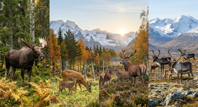 Which Animals Are Considered Fallvilt?