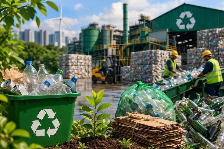 Environmental Costs and Responsible Methods