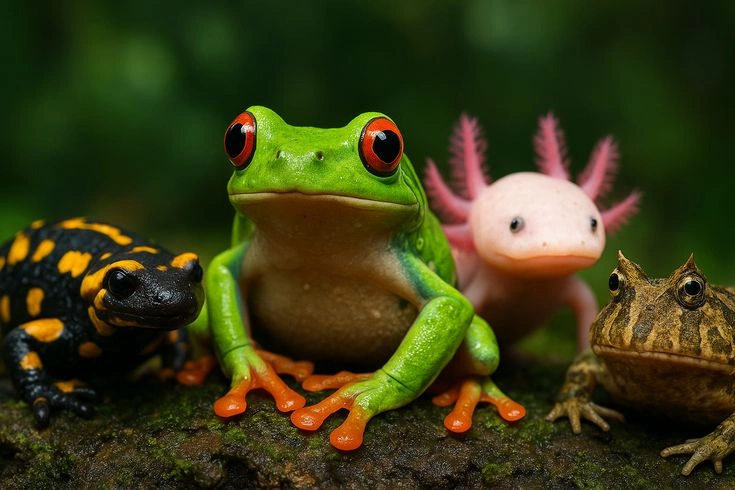 Amphibians