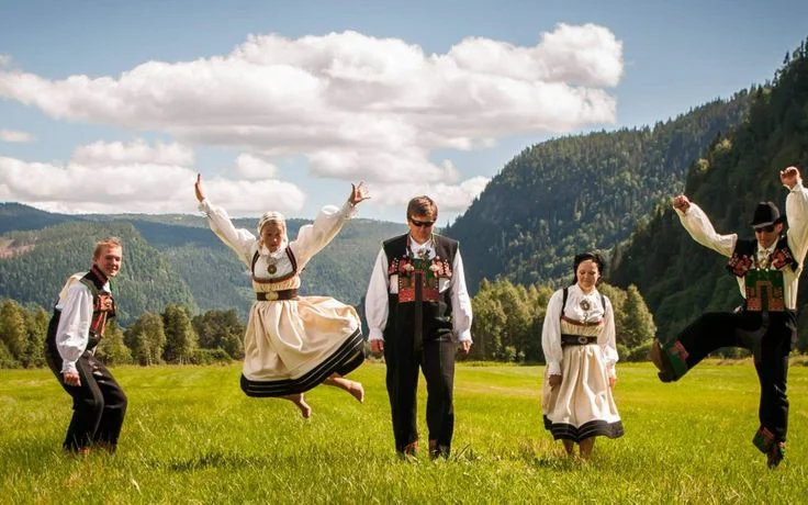 Rovvilt Regions Norway: Why Does Norway Use Population Targets?