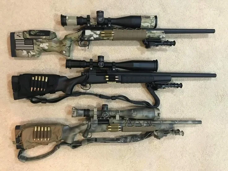 Does every rifle need its own test?