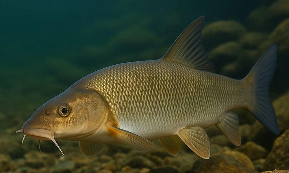 The burbot is the only freshwater fish in the cod family group