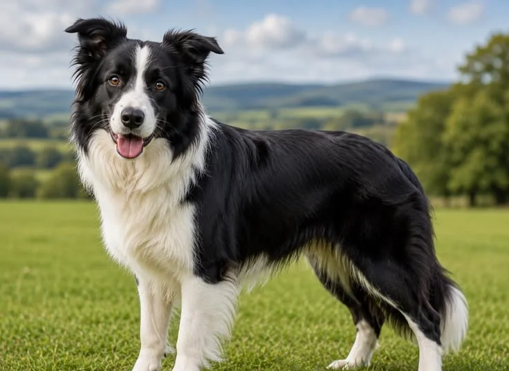 Border Collie Guide: Intelligence, Size, Lifespan & Training Tips