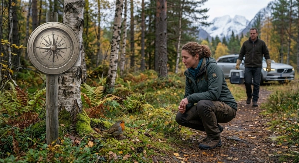 What to Do If You Find Injured Wildlife: Complete Rescue Guide