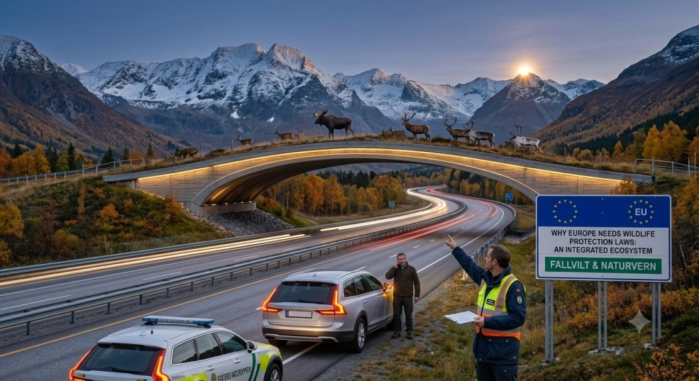 Endangered Species Protection Laws in Europe: A Complete Guide