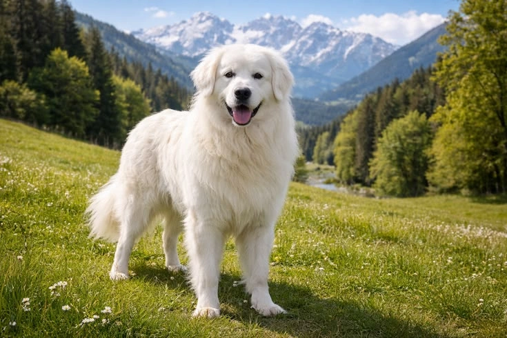 Great Pyrenees Guide: Size, Temperament, Lifespan & Guardian Instincts