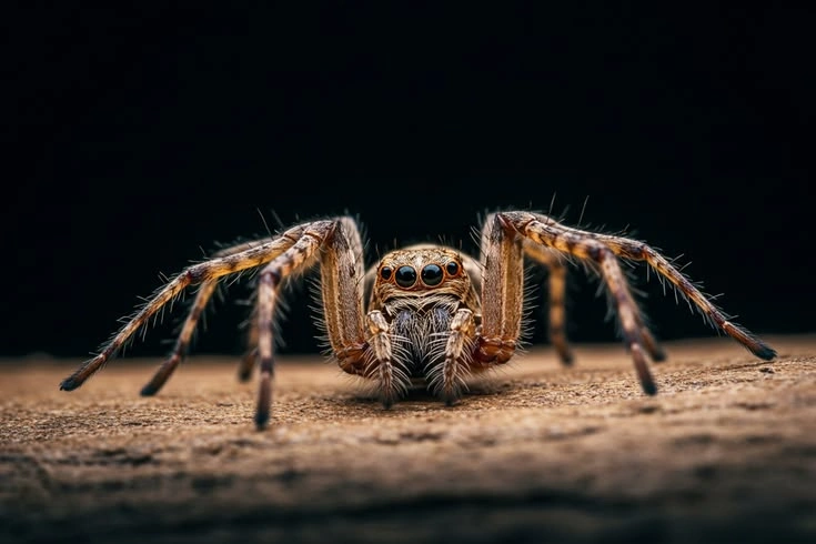 Wolf Spider: Facts, Habitat, Diet, Behavior and Bite Risk