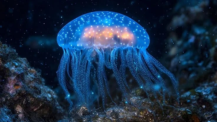 Jellyfish Facts: Types, Habitat, Diet and How They Sting