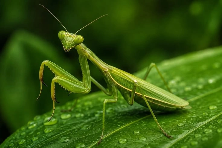 Praying Mantis Facts: Diet, Life Cycle, Habitat and Behavior