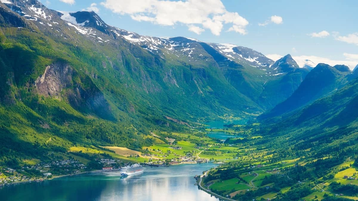 Protected Area Categories in Norwegian Law