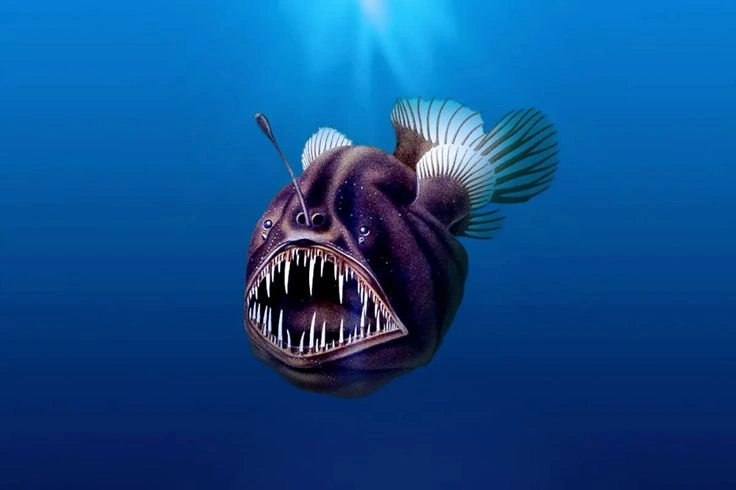 Anglerfish Facts: Deep-Sea Habitat, Diet, and Unique Adaptations