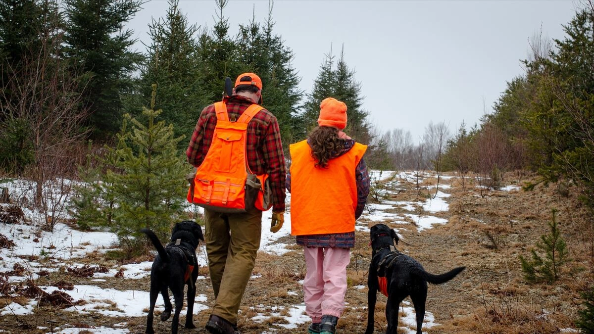 Norway Hunting Season Dates