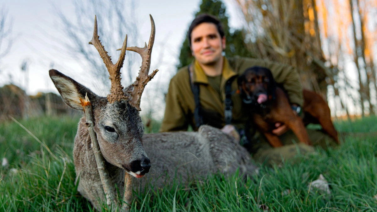 leasing hunting land norway