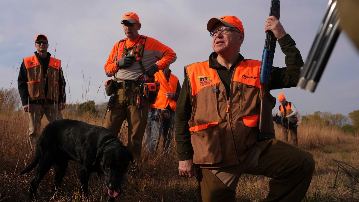 hunting rights landowner